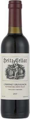 Heitz Cellar Trailside Vineyard Cabernet Sauvignon Napa Valley 375ml
