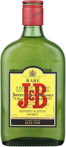 J&B Rare Blended Scotch Whisky 375ml