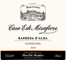 Casa E. di Mirafiore Barbera d'Alba Superiore 750ml