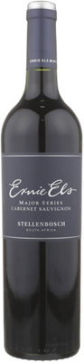 Ernie Els Major Series Cabernet Sauvignon Stellenbosch 750ml