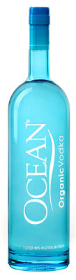 Ocean Organic Vodka 1L