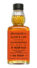 Slow & Low 6 Year Straight Rye Old Fashioned 750ml