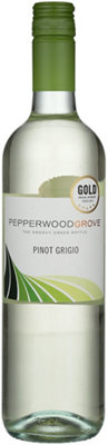 Pepperwood Grove Pinot Grigio 750ml