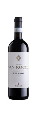 Tedeschi Capitel San Rocco Valpolicella Superiore Ripasso 750ml