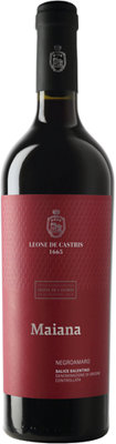 Leone de Castris Maiana Salice Salentino Rosso 750ml