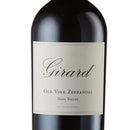 Girard Old Vine Zinfandel Napa Valley 750ml