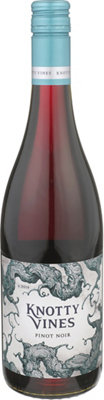 Knotty Vines Pinot Noir California 750ml