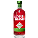 Absolut X Tabasco Chili Pepper Flavored Vodka 1L