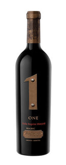 Antigal One Malbec Doña Angeles Vineyard Tupungato 750ml