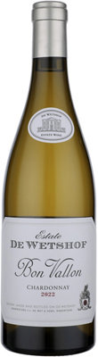 De Wetshof Bon Vallon Chardonnay Robertson 750ml