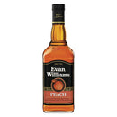 Evan Williams Peach Whiskey Liqueur 750ml