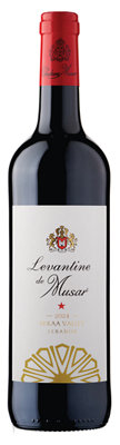 Château Musar Levantine de Musar Bekaa Valley Red 750ml