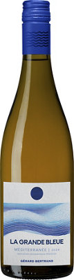 Gerard Bertrand La Grande Bleue Méditerranée Blanc 750ml