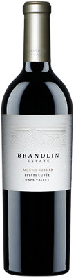 Brandlin Estate Cuvee Red Wine Mount Veeder 750ml