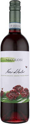 Ecolosi Nero d'Avola Sicilia 750ml