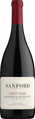 Sanford Sanford & Benedict Vineyard Pinot Noir Sta. Rita Hills 750ml