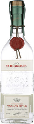 Alfred Schladerer Williamsbirne Pear Brandy 375ml