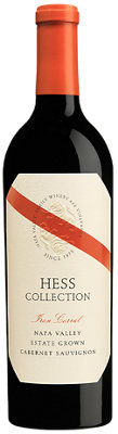 The Hess Collection Iron Corral Cabernet Sauvignon Napa Valley 750ml