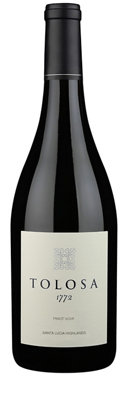 Tolosa 1772 Pinot Noir Santa Lucia Highlands 750ml