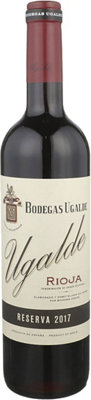 Bodegas Ugalde Rioja Reserva 750ml