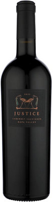 Justice Cabernet Sauvignon Napa Valley 750ml