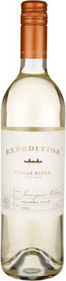 Canoe Ridge Vineyard Expedition Sauvignon Blanc Columbia Valley 750ml