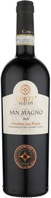 Corte dei Papi Cesanese del Piglio San Magno 750ml