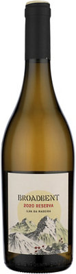 Broadbent Madeirense Branco Reserva 750ml
