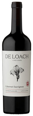 DeLoach Cabernet Sauvignon California 750ml