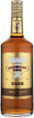 Tanduay Dark Rum 1L