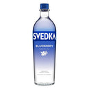 Svedka Blueberry Vodka 1L