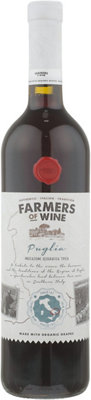 Farmers of Wine Red Blend Puglia 750ml