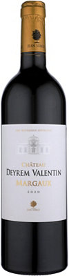 Château Deyrem Valentin Margaux 750ml