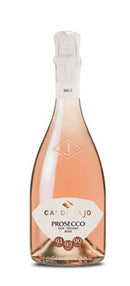 Ca' di Rajo Prosecco Rosé Brut Treviso 750ml