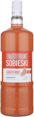 Sobieski Grapefruit Flavored Vodka 1.75L