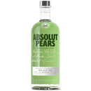 Absolut Pears Flavored Vodka 1L