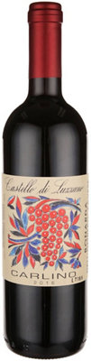 Castello di Luzzano Carlino Bonarda Oltrepo Pavese 750ml