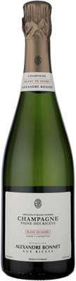 Alexandre Bonnet Blanc de Noirs Extra Brut Champagne 750ml