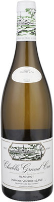 Domaine Vocoret & Fils Chablis Blanchot Grand Cru 750ml