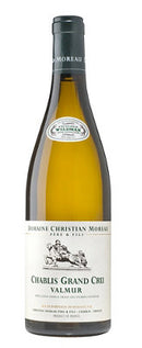 Christian Moreau Chablis Valmur Grand Cru 750ml