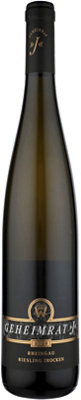 Wegeler Geheimrat J Riesling Trocken Rheingau 750ml