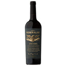 The Federalist Bourbon Barrel Aged Zinfandel Lodi 750ml