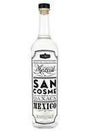 San Cosme Mezcal Joven 750ml