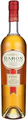 Daron Fine Calvados Pays d'Auge 5 Year 750ml