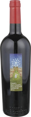 Campo alle Comete Bolgheri Superiore 2016 750ml