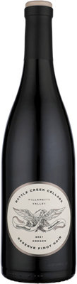 Battle Creek Cellars Reserve Pinot Noir Willamette Valley 750ml