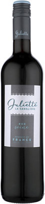 Juliette Méditerranée Rouge 750ml