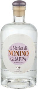 Nonino Grappa Cru Monovitigno Chardonnay 375ml