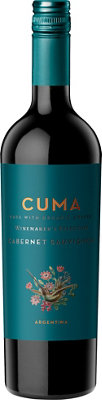 Cuma Winemaker's Selection Cabernet Sauvignon Argentina 750ml