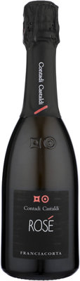 Contadi Castaldi Franciacorta Brut Rosé 375ml